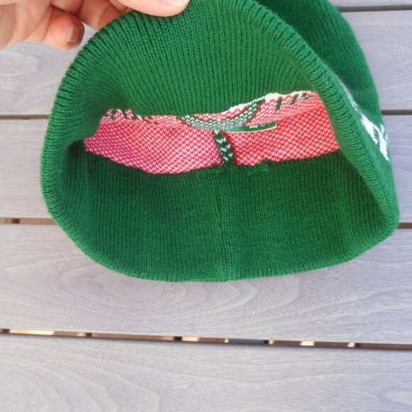 Adult Heineken Beanie / Toque with Pom Pom- NEW - Picture 5 of 6